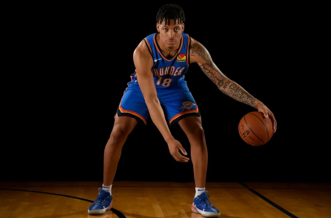 开云app-山东男篮官宣签雷霆旧将基昂泰-约翰逊 曾夺NBA发展联盟总冠军