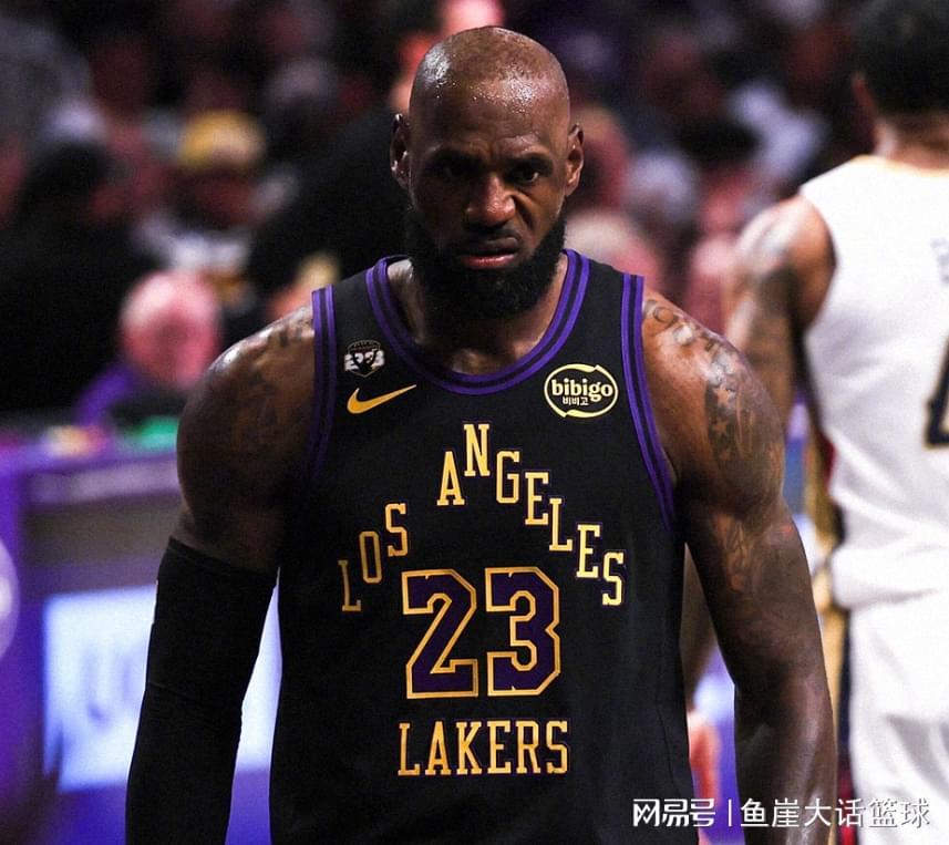 开云体育下载-湖人110-101鹈鹕!老詹把话挑明,东契奇两点该批,里夫斯好消息