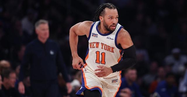 kaiyun-布伦森30+9率队大逆转 尼克斯胜勇士