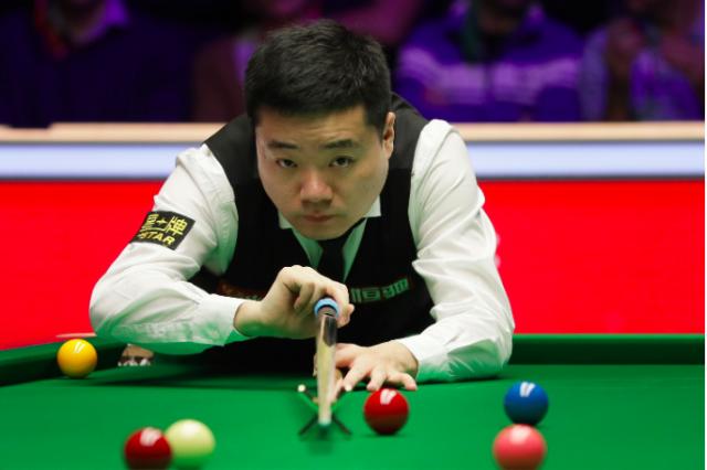 开云体育下载-丁俊晖率三人出战球员锦标赛 颜丙涛未获参赛资格