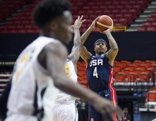 时隔一年重新亮相!小托马斯飚中5记三分渴望证明